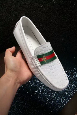 Gucci Business Fashion Men  Shoes_026